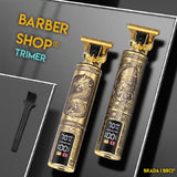 BARBER LCD SHOP trimer